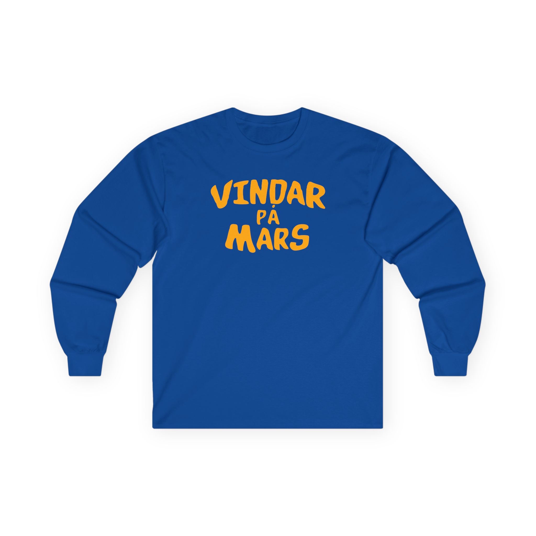 Hov1 Vindar På Mars Unisex Ultra Cotton Long Sleeve Tee