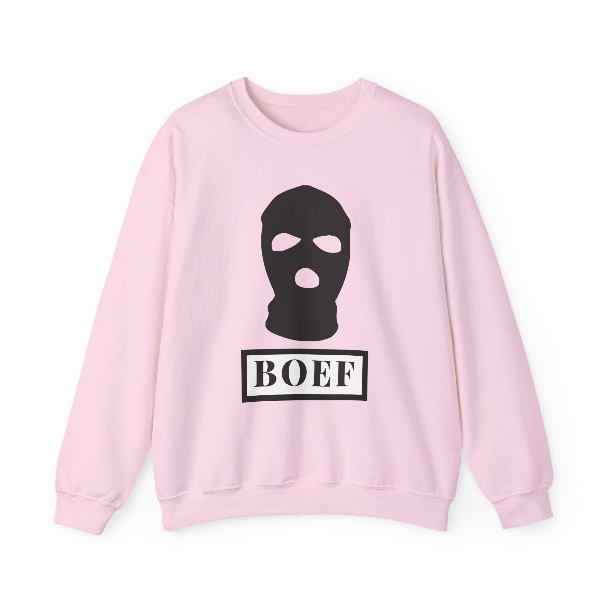 Boef Unisex Heavy Blend Crewneck Sweatshirt