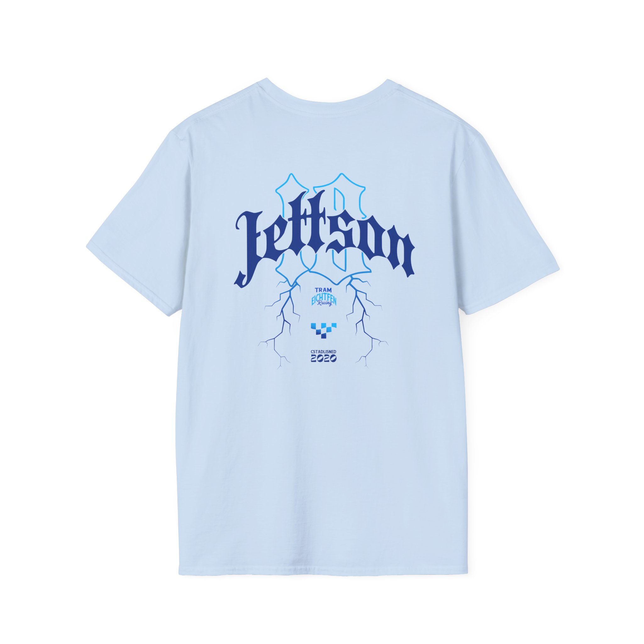 Jett Lawrence Unisex Softstyle T-Shirt