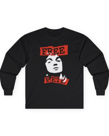 The Libertines Free Pete Unisex Ultra Cotton Long Sleeve Tee