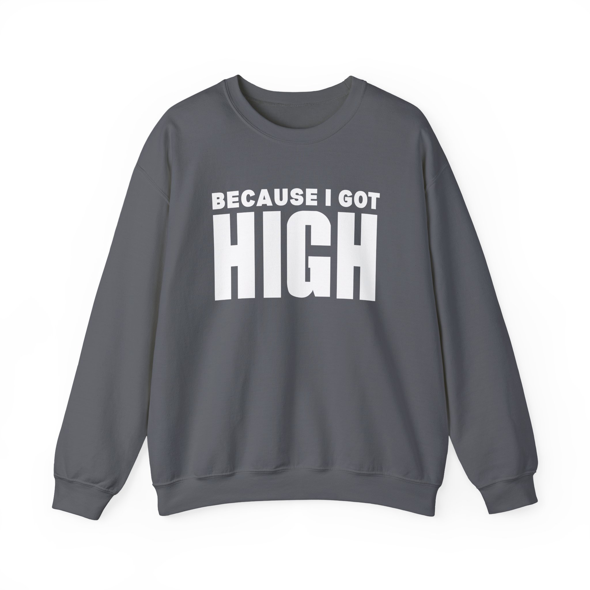 Afroman Because I Got High Unisex Heavy Blendâ„¢ Crewneck Sweatshirt