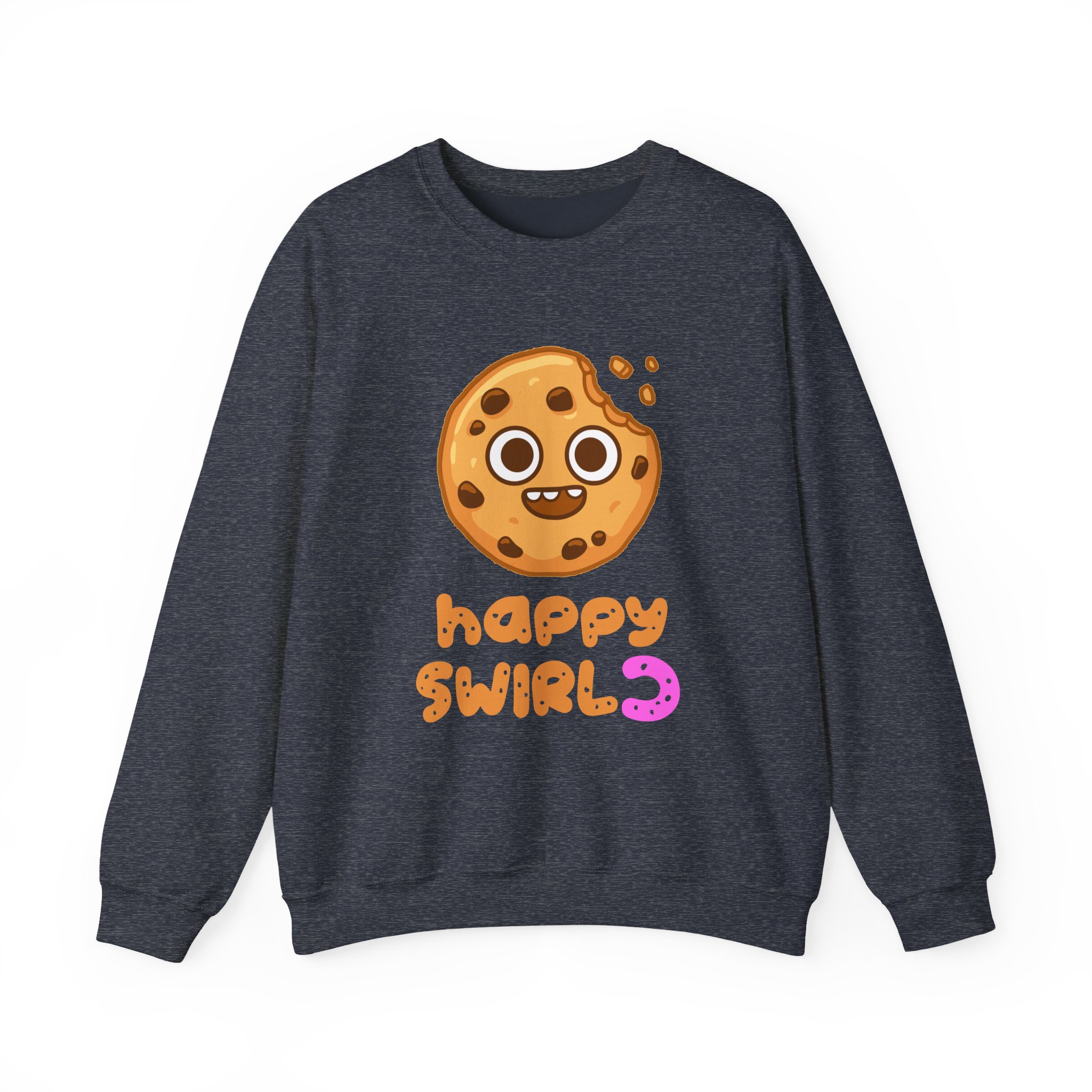 Cookieswirlc Unisex Heavy Blendâ„¢ Crewneck Sweatshirt