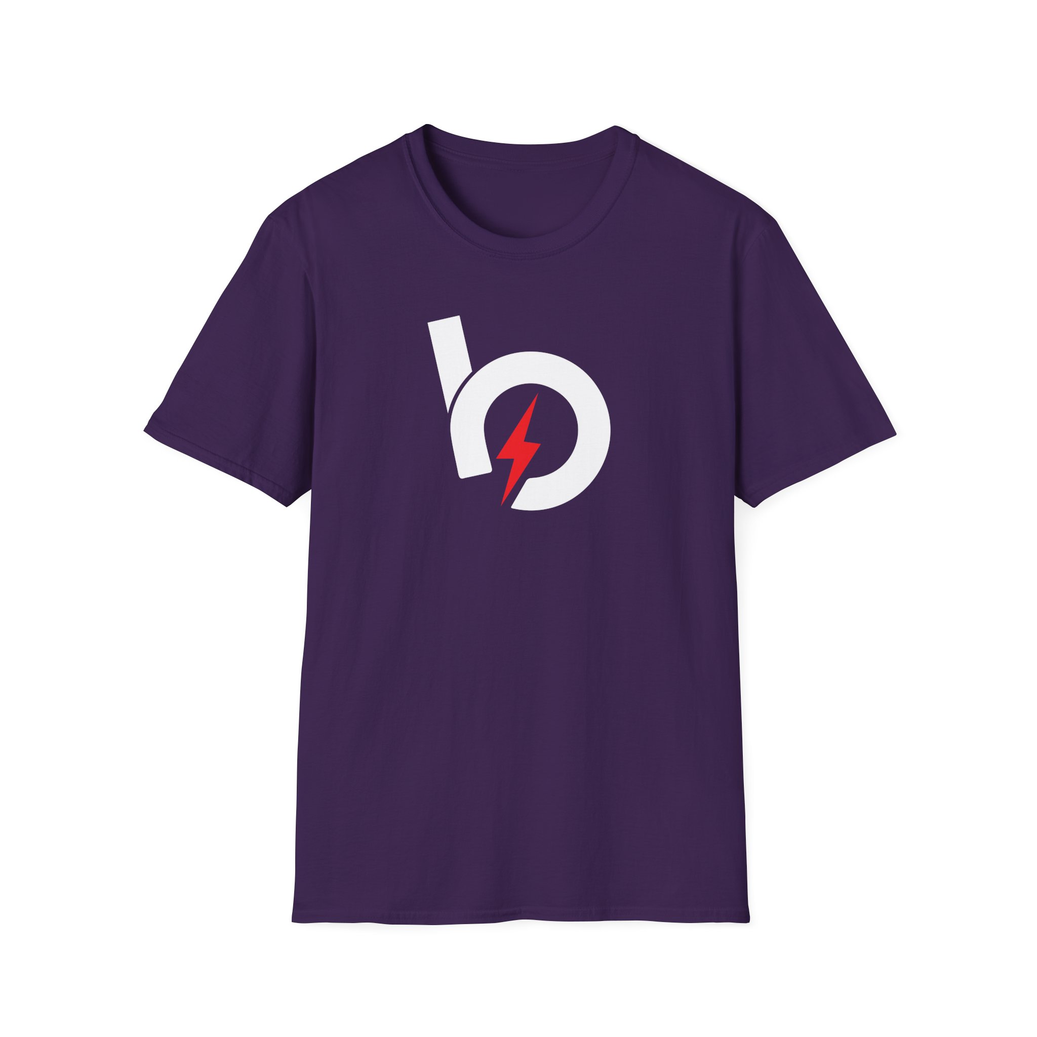 Trevor Bauer Outage Logo Unisex Softstyle T-Shirt