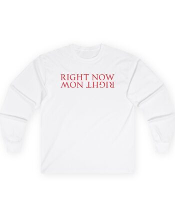 Haim Right Now Unisex Ultra Cotton Long Sleeve Tee