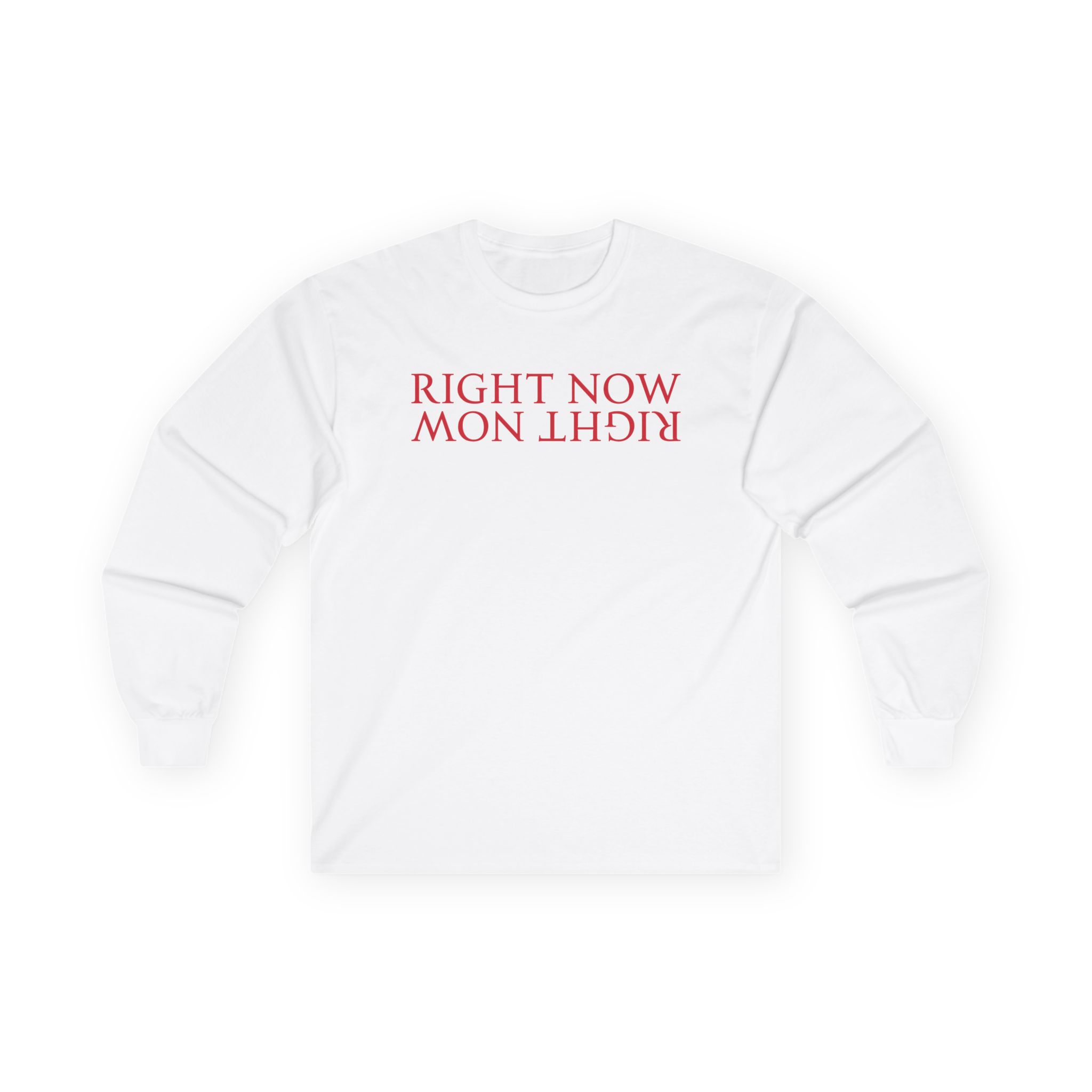 Haim Right Now Unisex Ultra Cotton Long Sleeve Tee