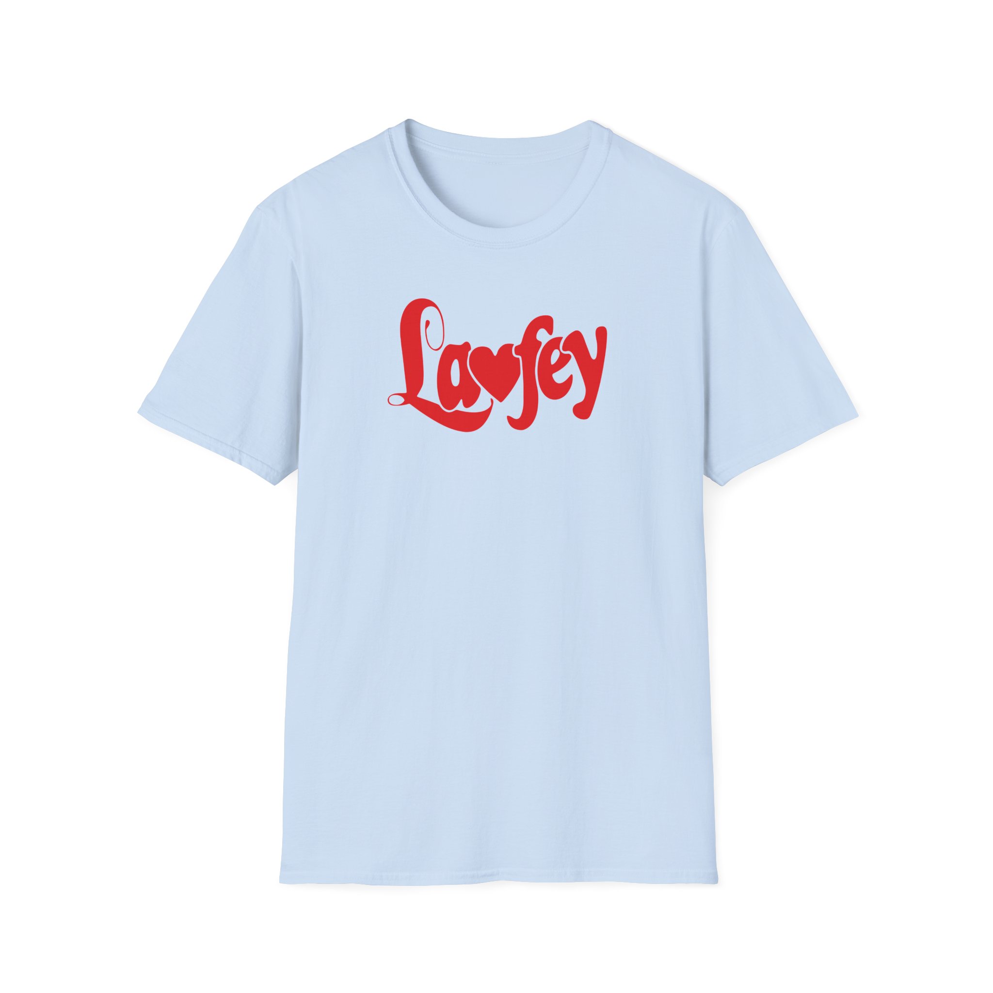 Laufey Valentine Unisex Softstyle T-Shirt