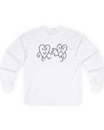 Makko Unisex Ultra Cotton Long Sleeve Tee