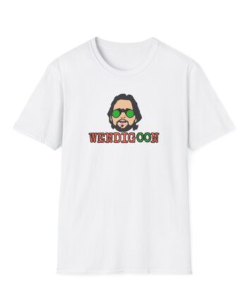 Florence Gang Wendigoon Unisex Softstyle T-Shirt