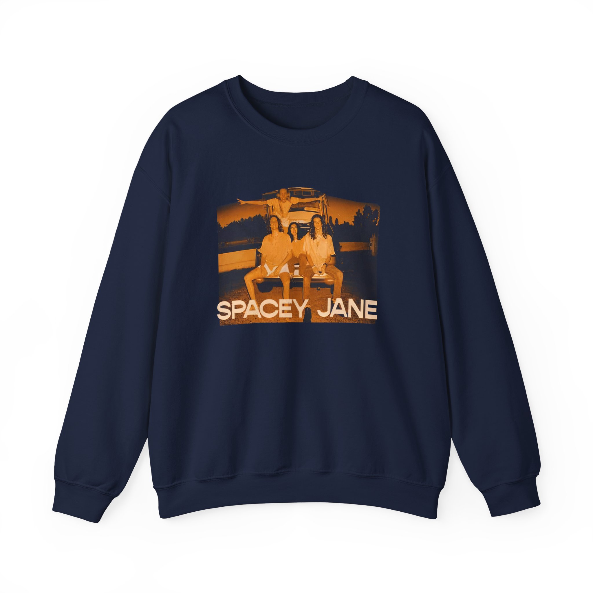Spacey Jane Unisex Heavy Blendâ„¢ Crewneck Sweatshirt