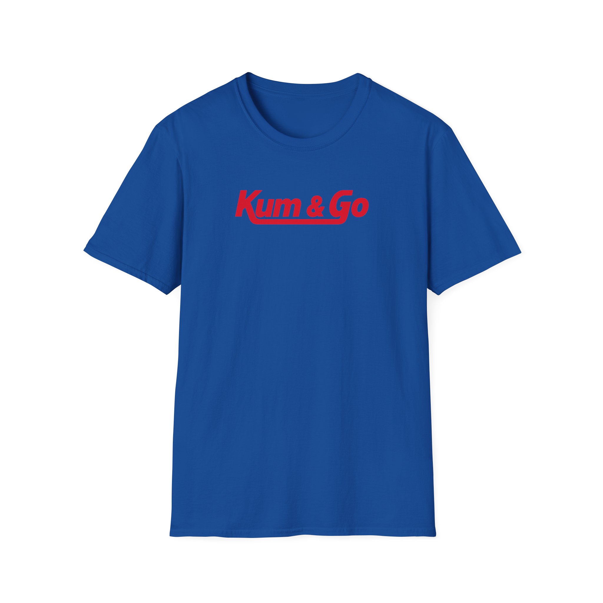 Kum and Go Unisex Softstyle T-Shirt