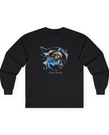 Rolo Tomassi Fragment Unisex Ultra Cotton Long Sleeve Tee