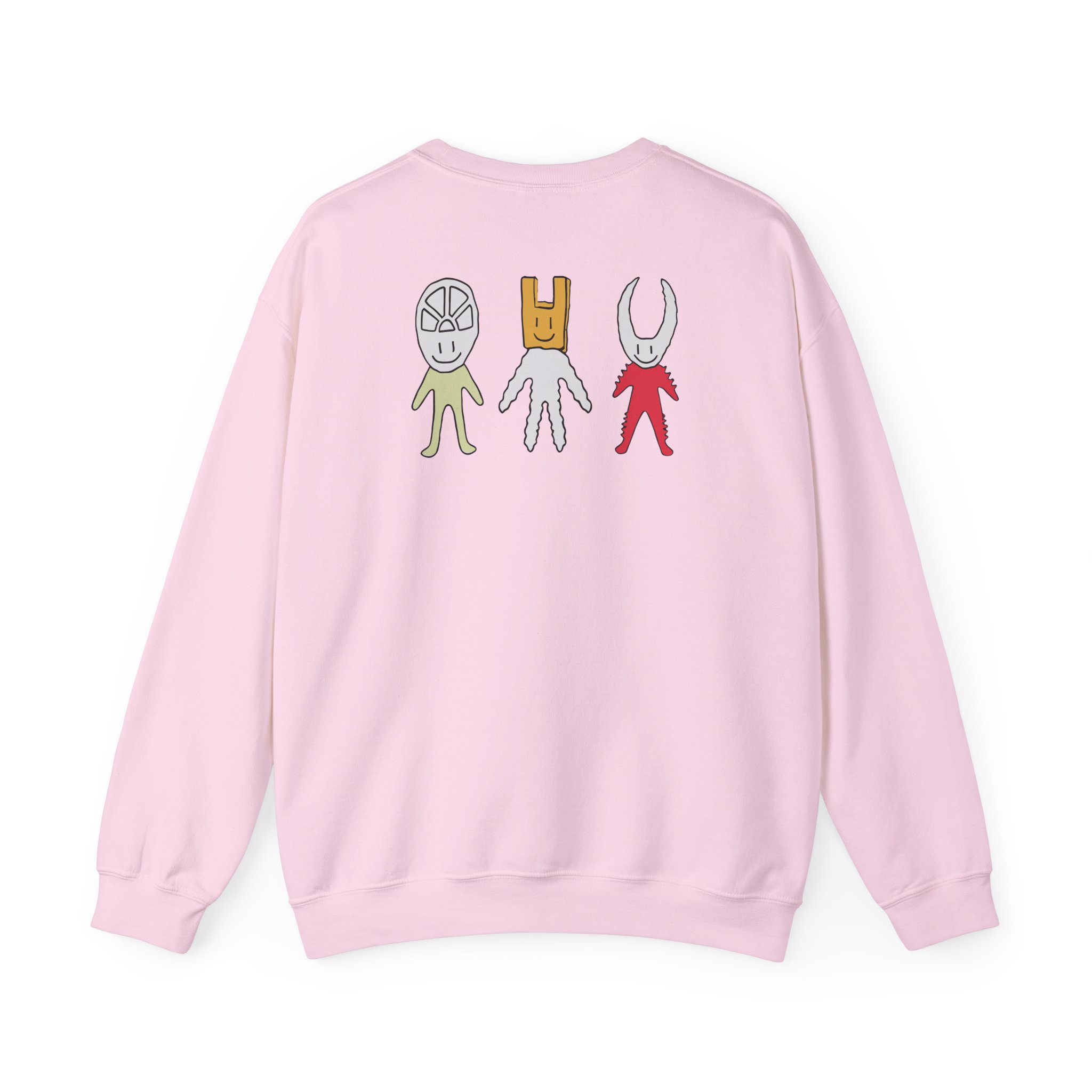 Cavetown Club Unisex Heavy Blendâ„¢ Crewneck Sweatshirt