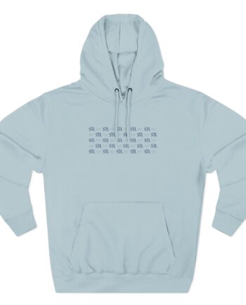 St. Louis Battlehawks Repeat Three-Panel Fleece Hoodie