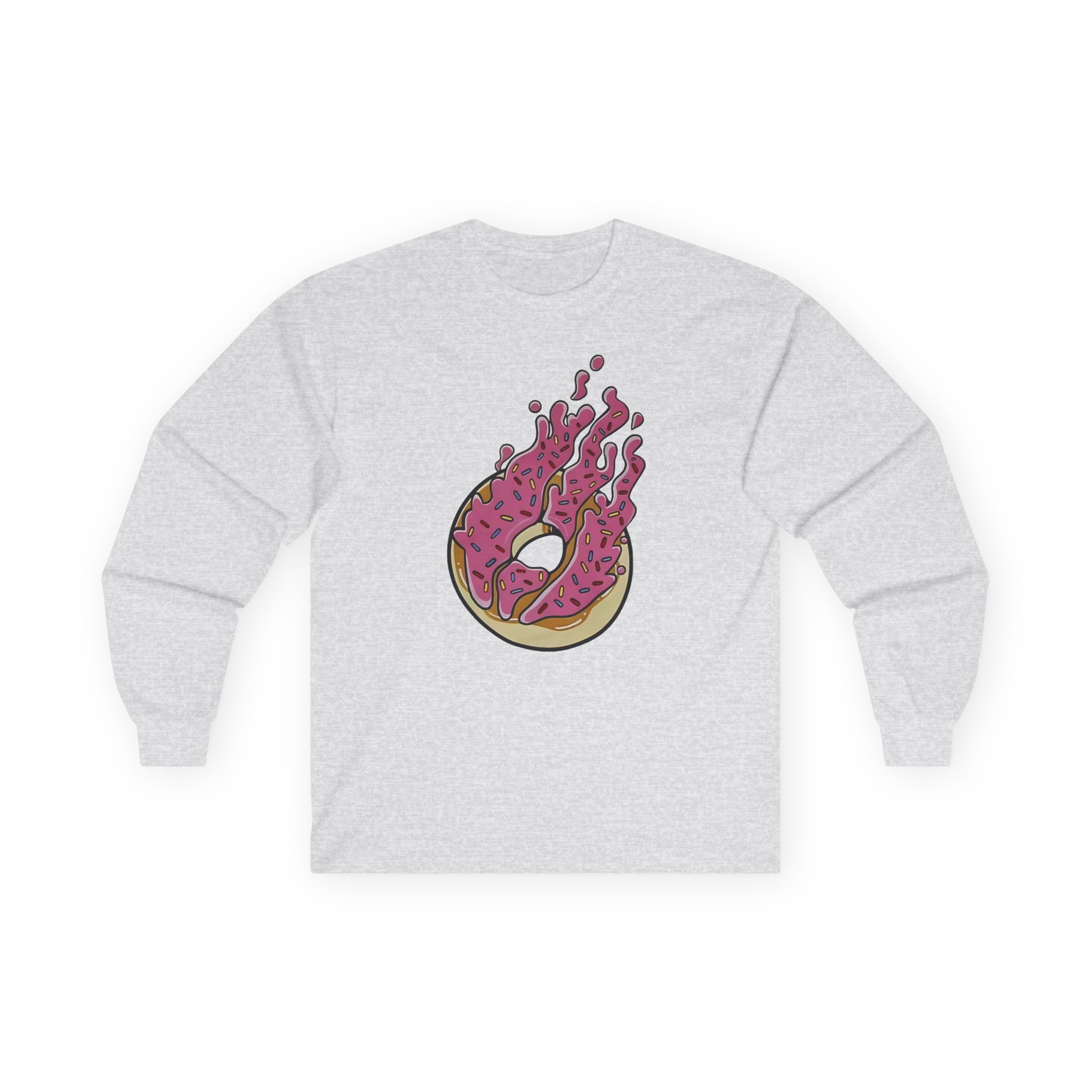 Preston Unisex Ultra Cotton Long Sleeve Tee