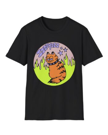 Izzzyzzz Rawr Unisex Softstyle T-Shirt