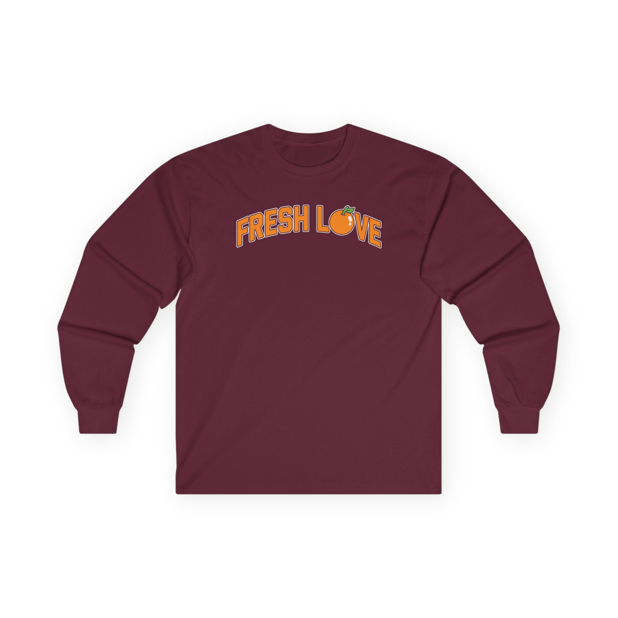 Sturniolo Triplets Fresh Love Unisex Ultra Cotton Long Sleeve Tee