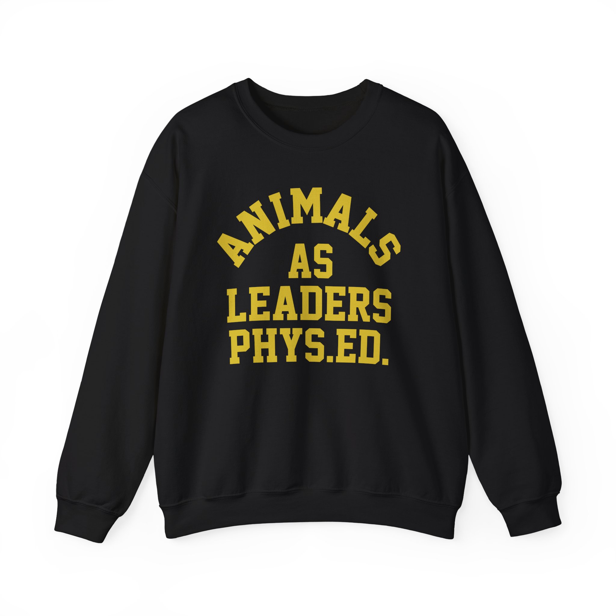 Animals as Leaders Unisex Heavy Blendâ„¢ Crewneck Sweatshirt