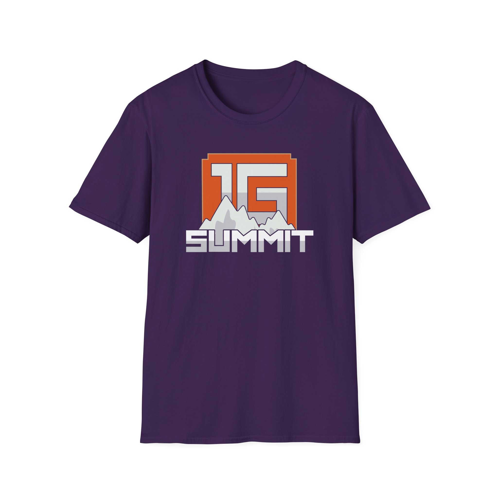 Summit1g Unisex Softstyle T-Shirt