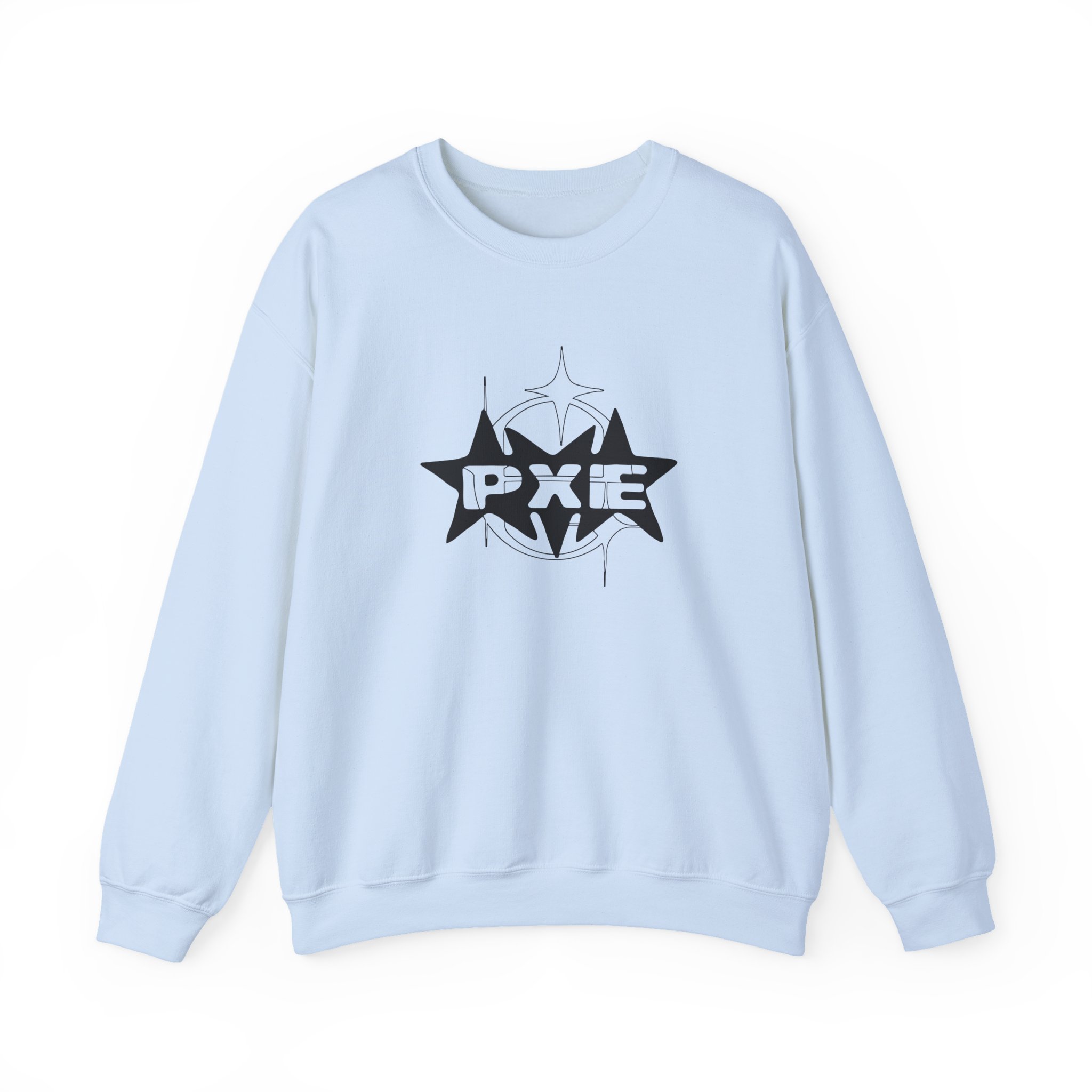 Ecco2k Pxe Album Unisex Heavy Blendâ„¢ Crewneck Sweatshirt