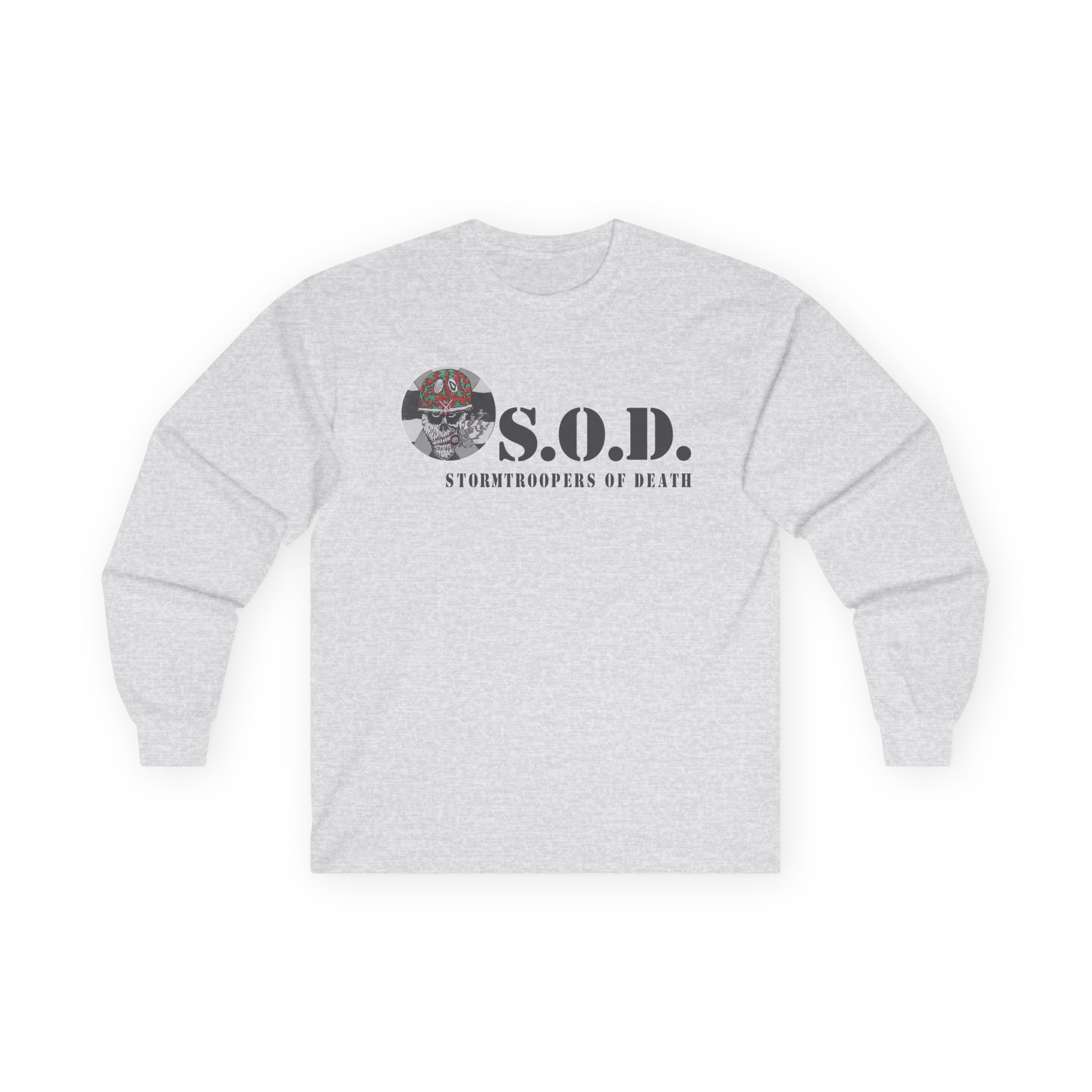 Stormtroopers of Death 1987 Schism Tour Unisex Ultra Cotton Long Sleeve Tee