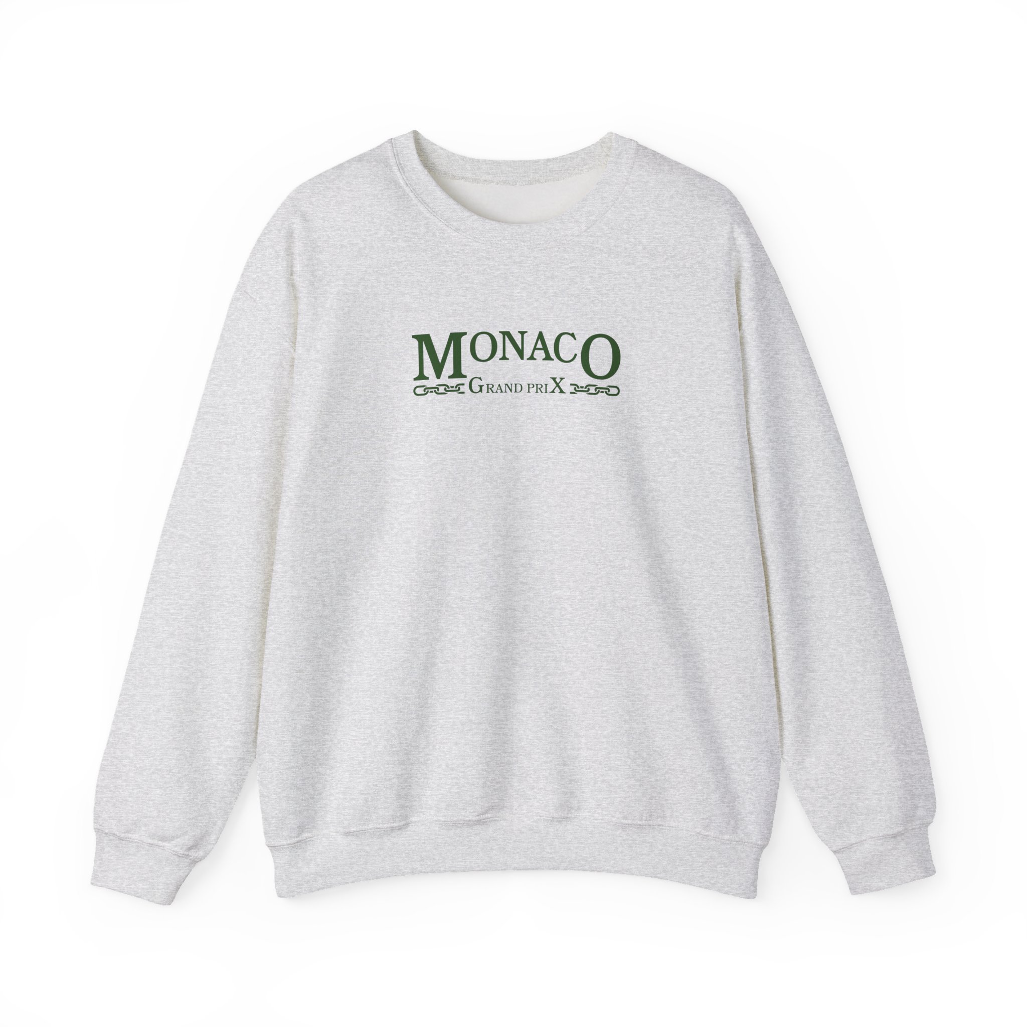 BB Monaco Turn 6 Unisex Heavy Blendâ„¢ Crewneck Sweatshirt