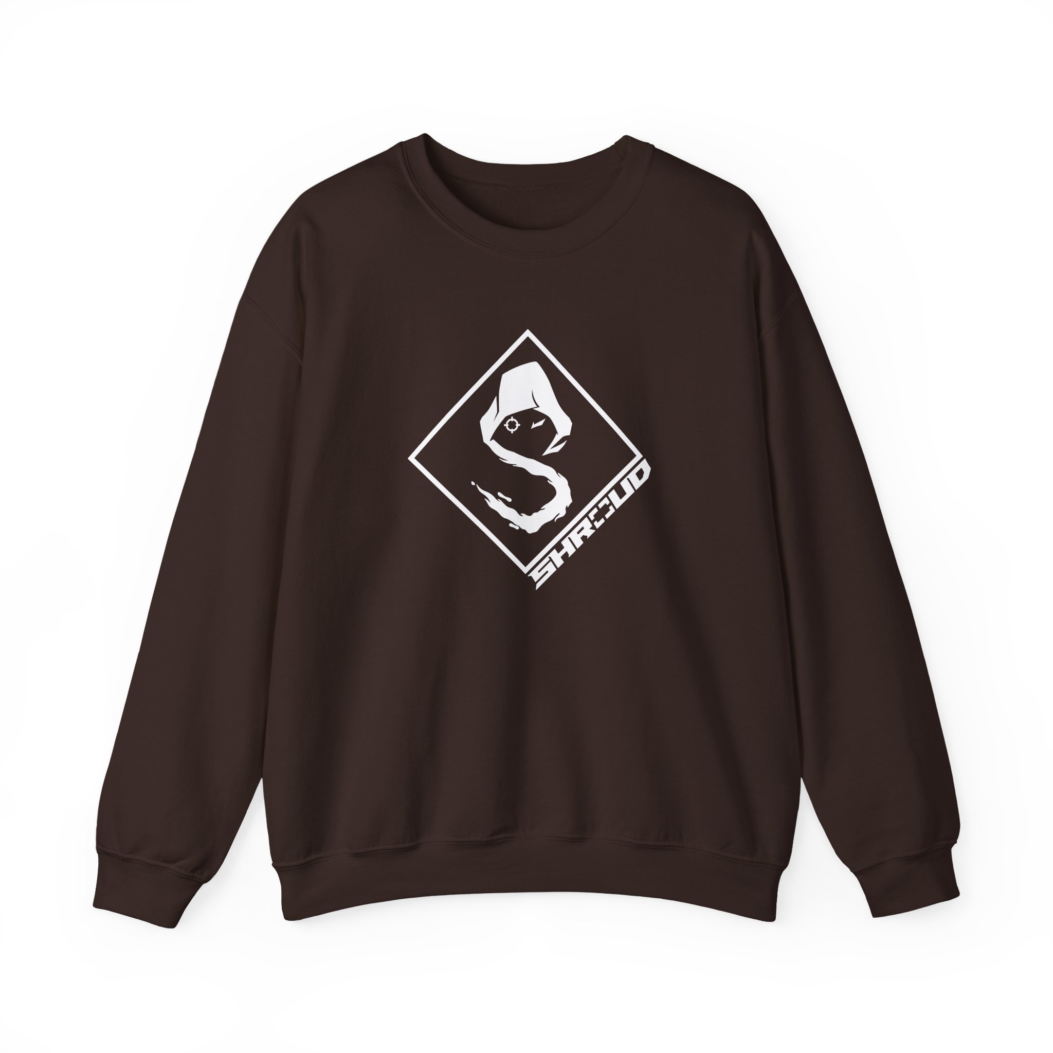 Shroud Unisex Heavy Blendâ„¢ Crewneck Sweatshirt