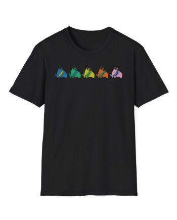 Wooli Edm Unisex Softstyle T-Shirt