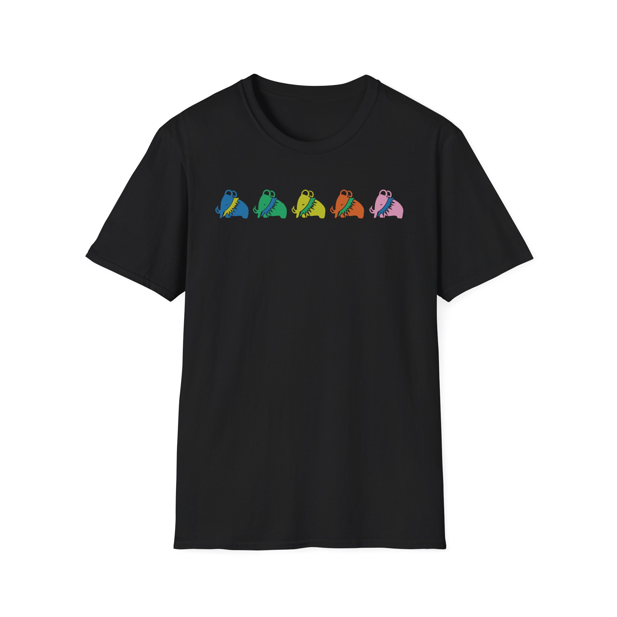 Wooli Edm Unisex Softstyle T-Shirt