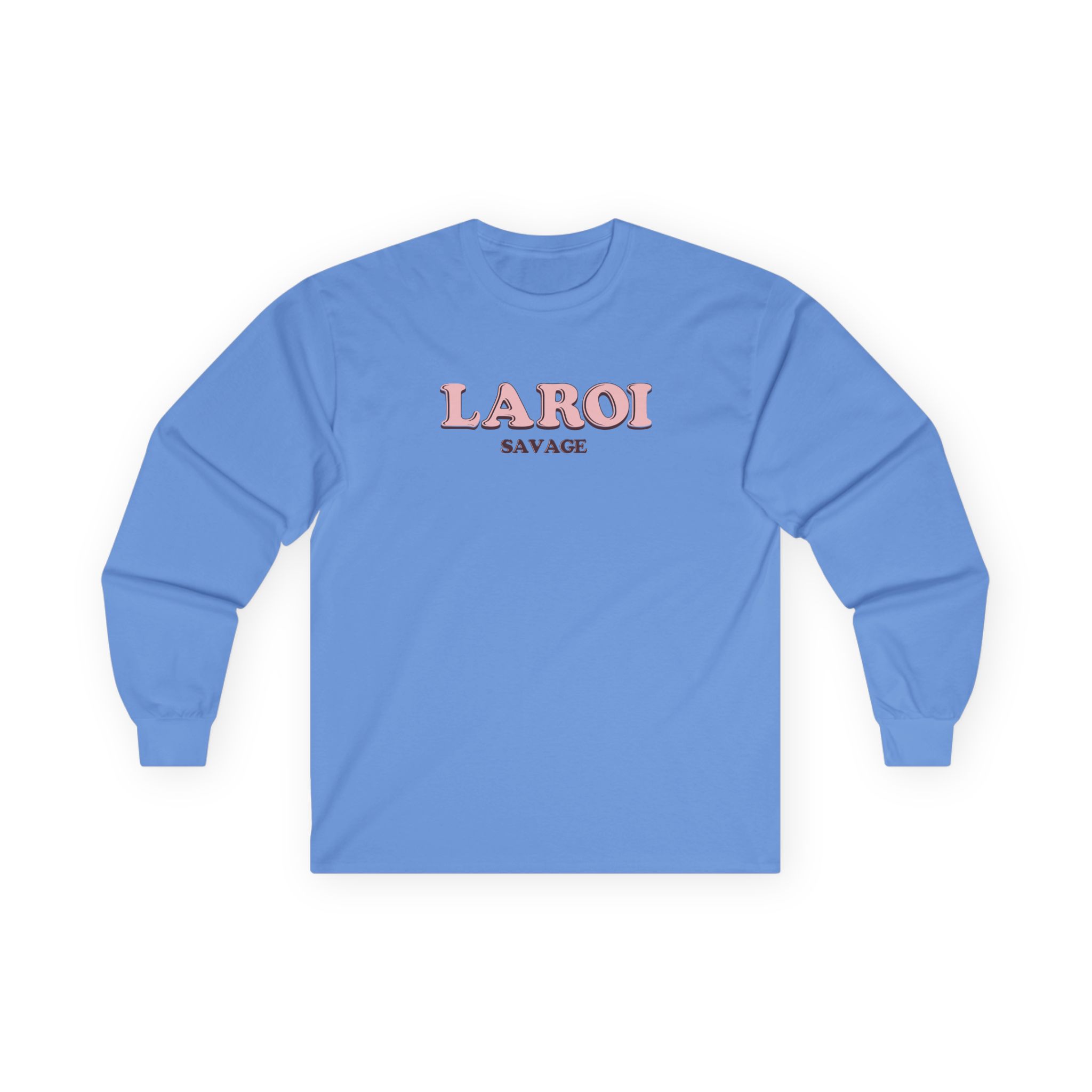 The Kid Laroi Savage Unisex Ultra Cotton Long Sleeve Tee