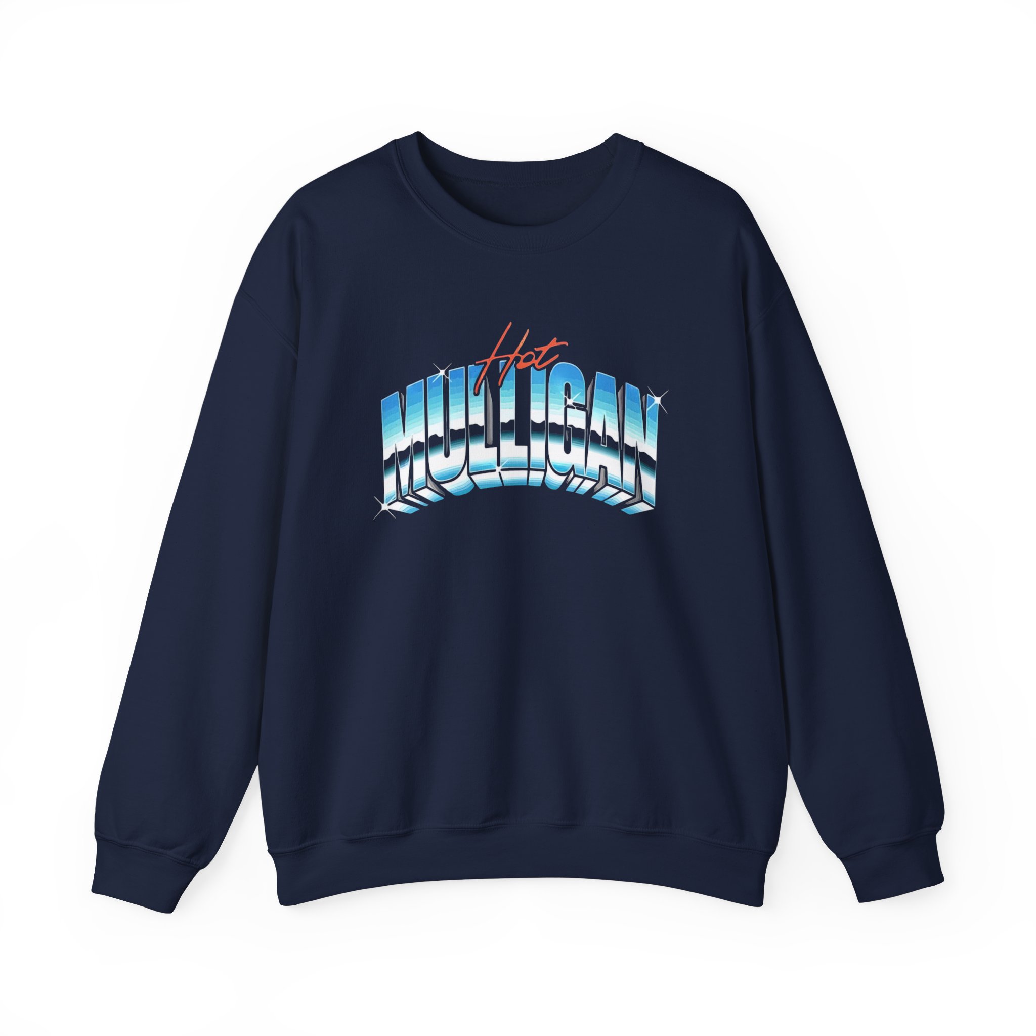 Hot Mulligan Unisex Heavy Blendâ„¢ Crewneck Sweatshirt