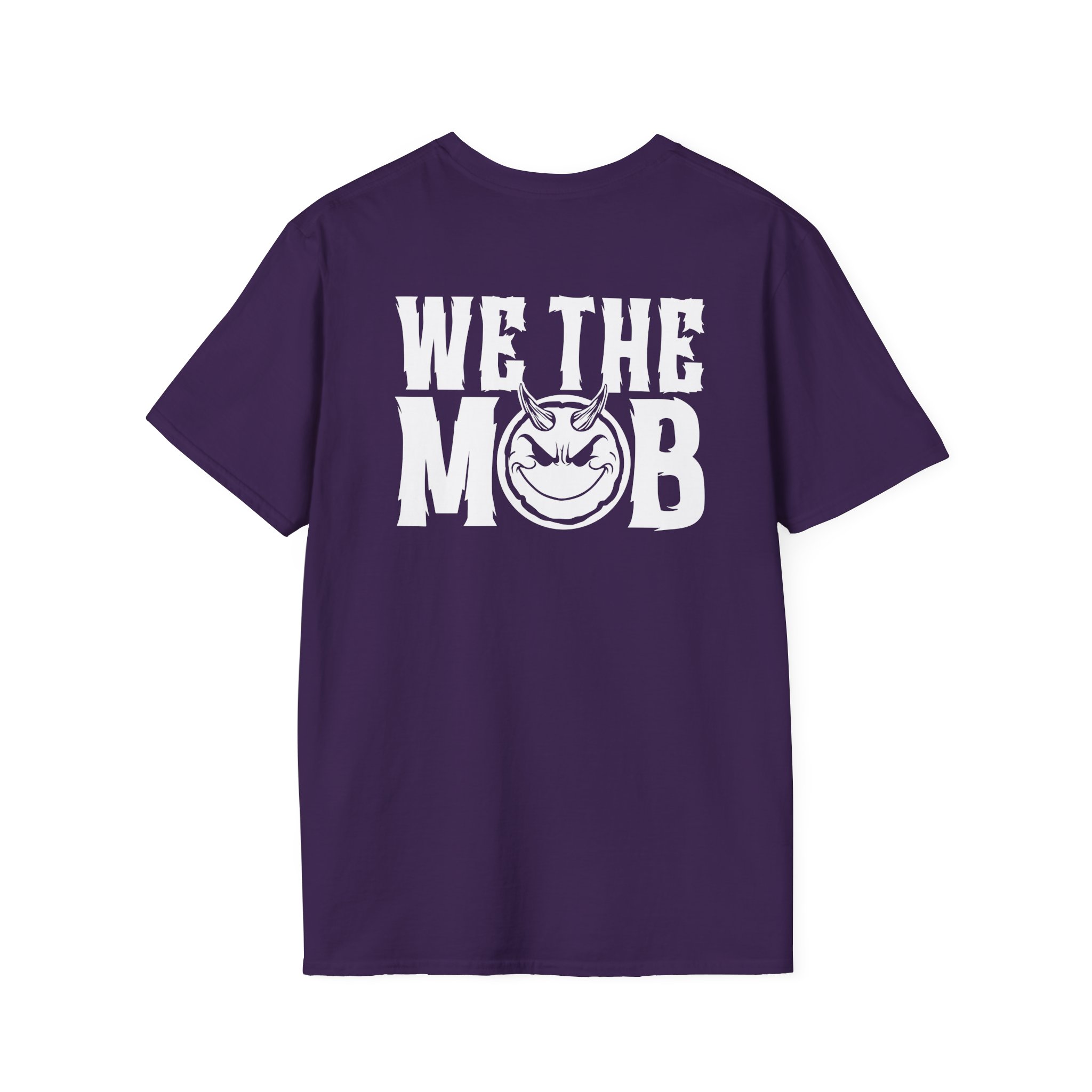 The Rival Mob We The Mob Unisex Softstyle T-Shirt