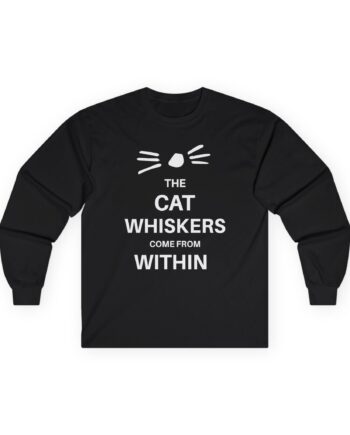 Dan and Phil Whiskers Unisex Ultra Cotton Long Sleeve Tee
