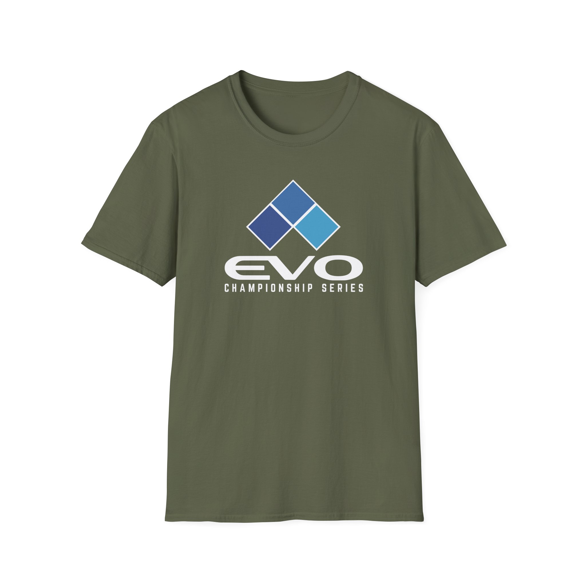 Evo 2019 Unisex Softstyle T-Shirt