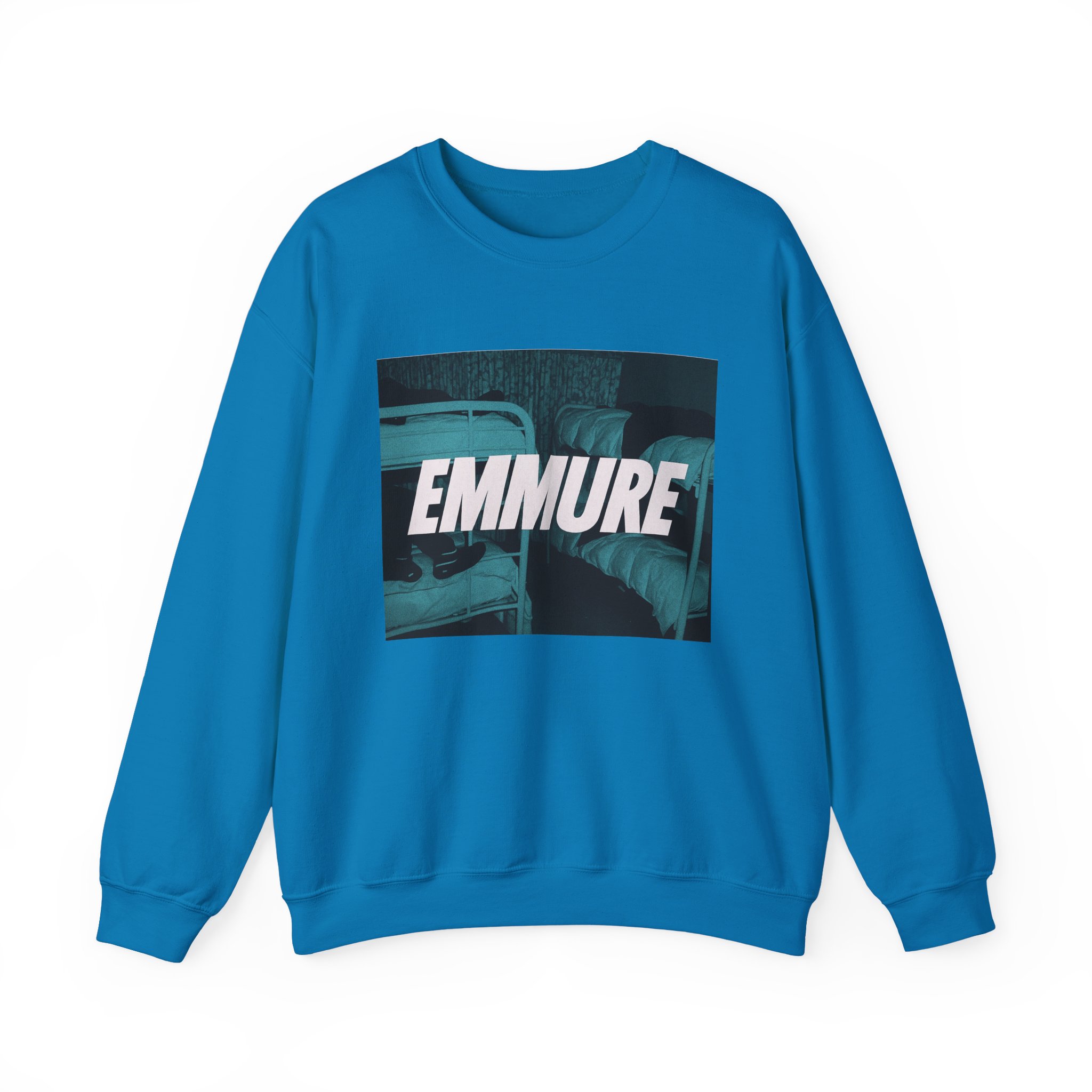 Emmure Bunks Unisex Heavy Blendâ„¢ Crewneck Sweatshirt