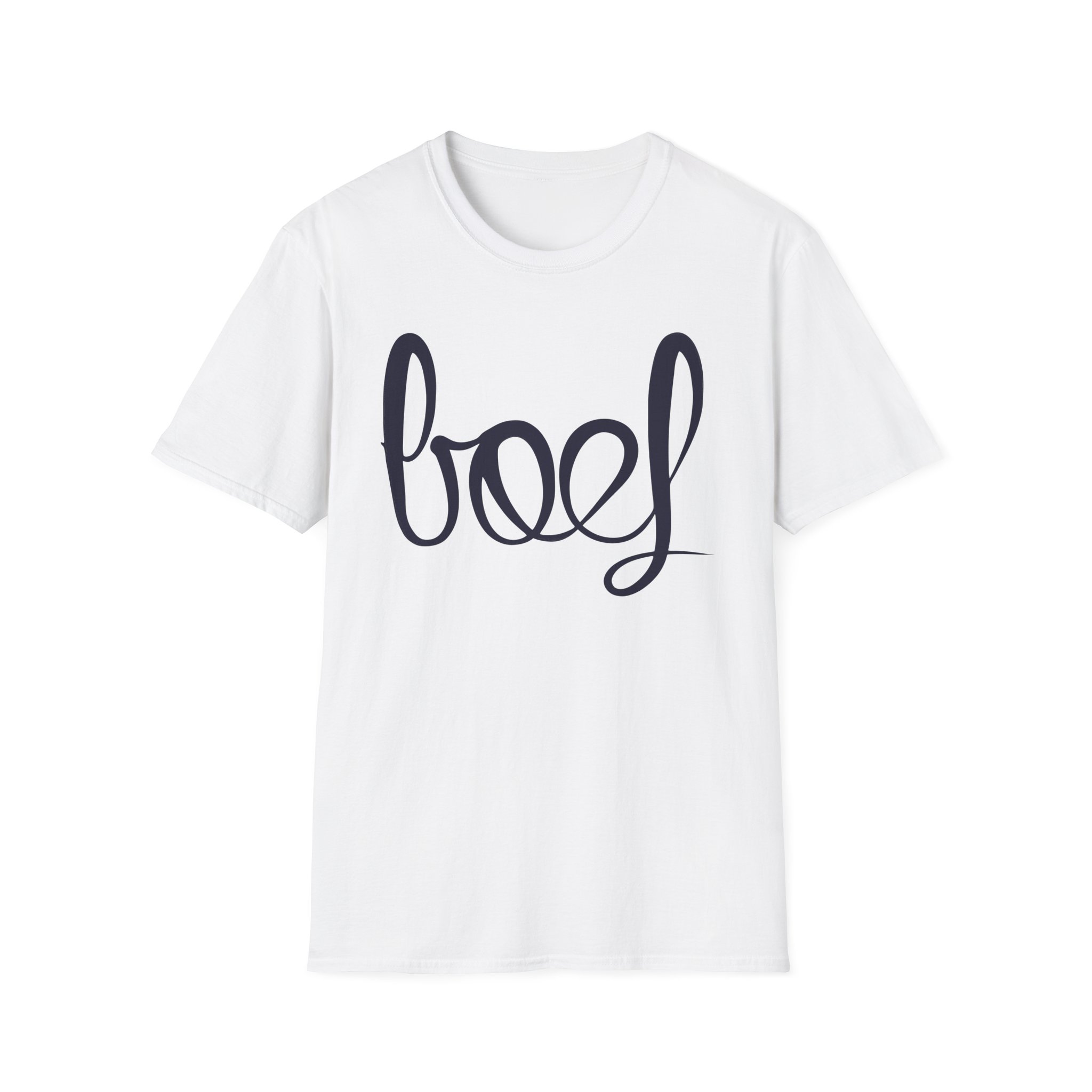 Boef Unisex Softstyle T-Shirt