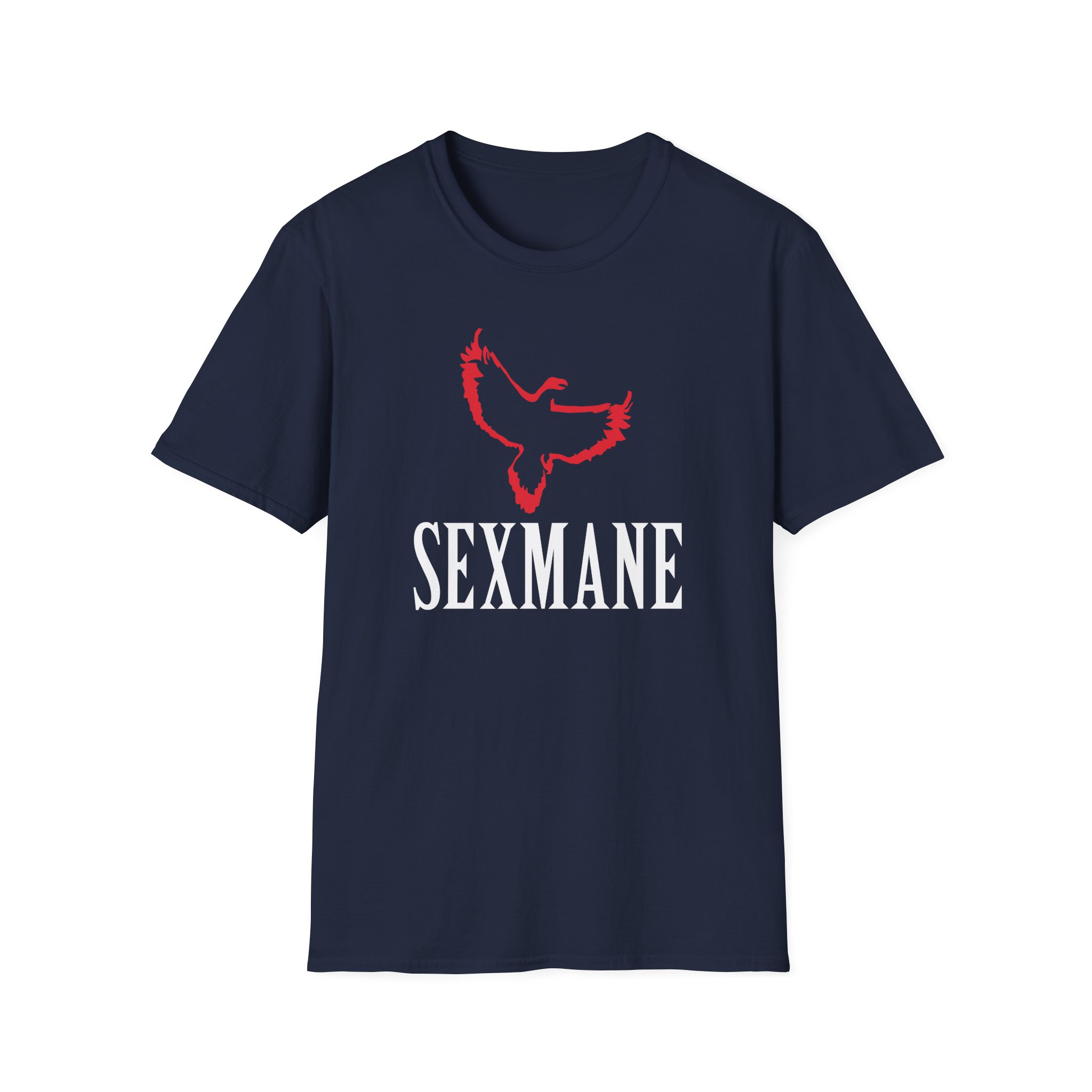 Sexmane Unisex Softstyle T-Shirt