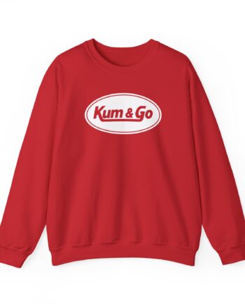 Kum and Go Unisex Heavy Blend™ Crewneck Sweatshirt