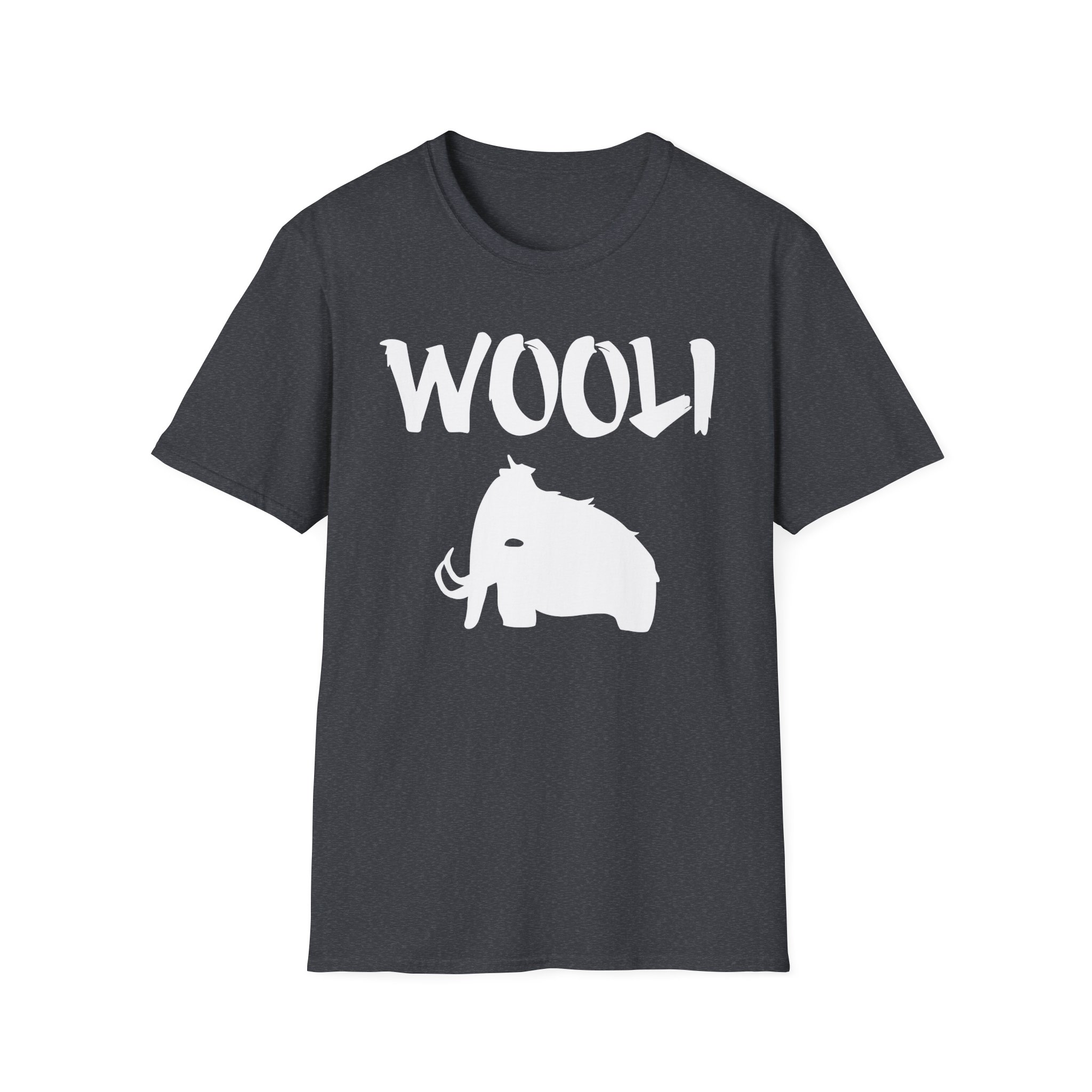 Wooli Logo Unisex Softstyle T-Shirt