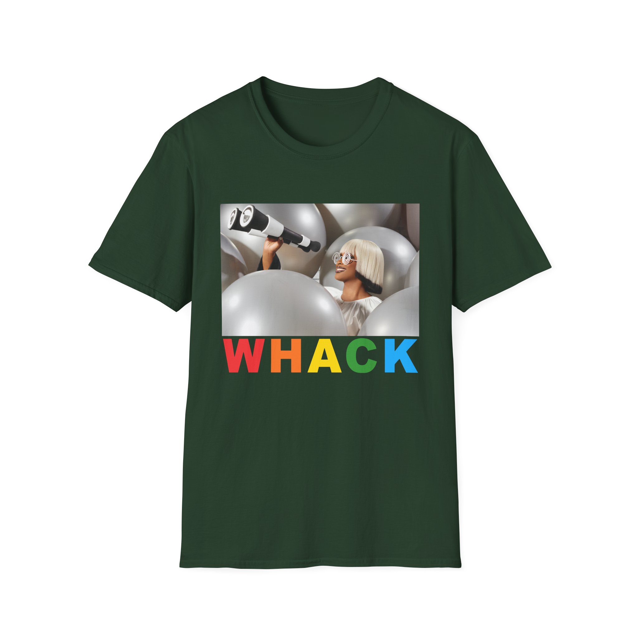 Tierra Whack Unisex Softstyle T-Shirt