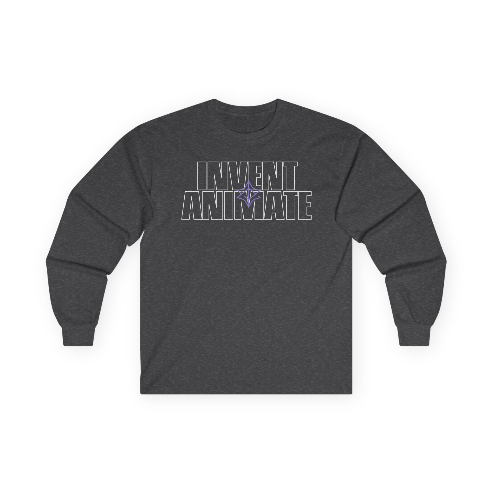 Invent Animate Endless Waters Unisex Ultra Cotton Long Sleeve Tee