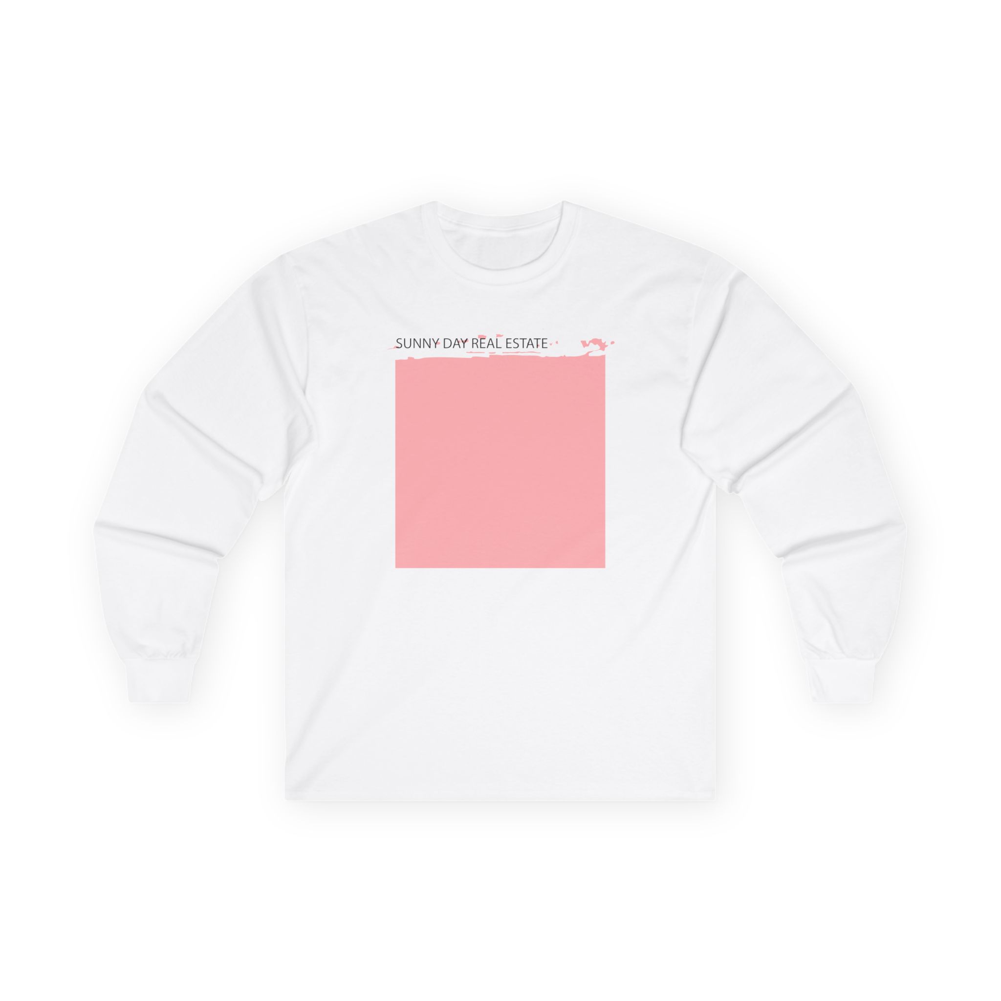 Sunny Day Real Estate Lp2 Unisex Ultra Cotton Long Sleeve Tee