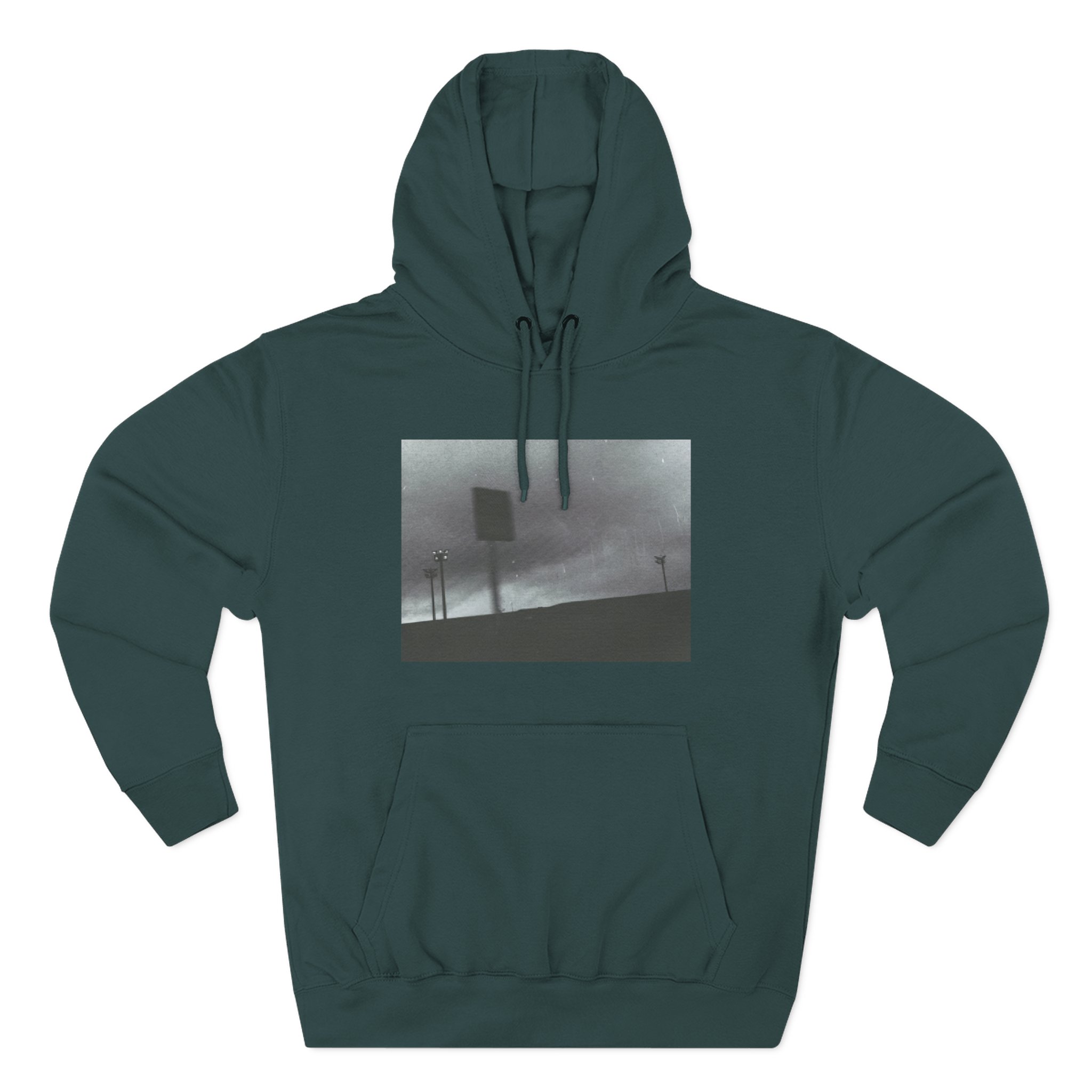 Godspeed You Black Emperor Three-Panel Fleece Hoodie