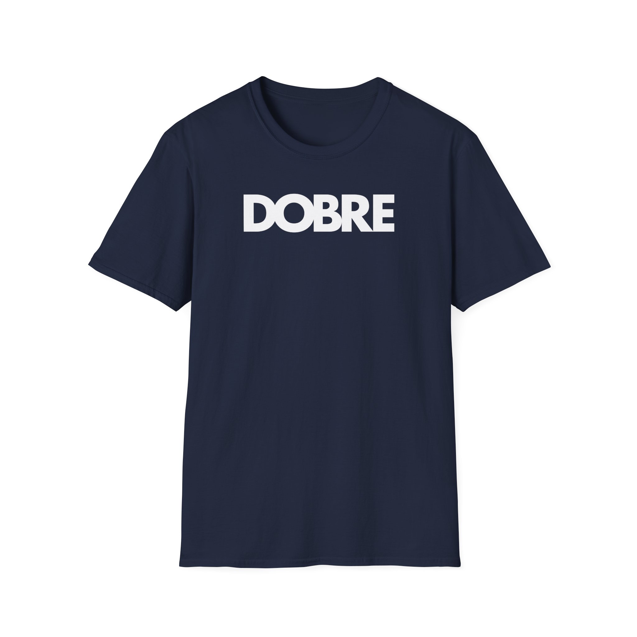 Dobre Brothers Unisex Softstyle T-Shirt