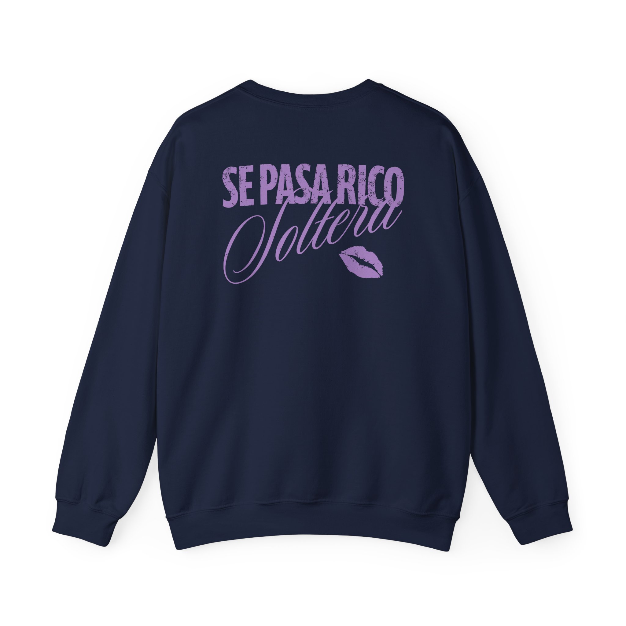 Shakira Se Pasa Rico Soltera Unisex Heavy Blendâ„¢ Crewneck Sweatshirt