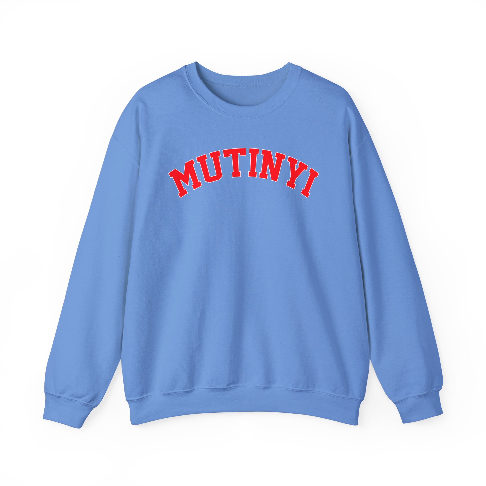 Set Your Goals Mutiny! Unisex Heavy Blendâ„¢ Crewneck Sweatshirt