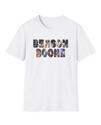 Benson Boone Unisex Softstyle T-Shirt