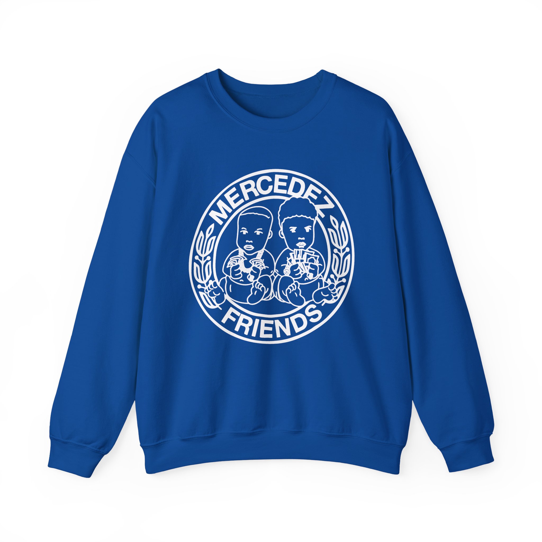 Shindy Affalterbach Unisex Heavy Blendâ„¢ Crewneck Sweatshirt