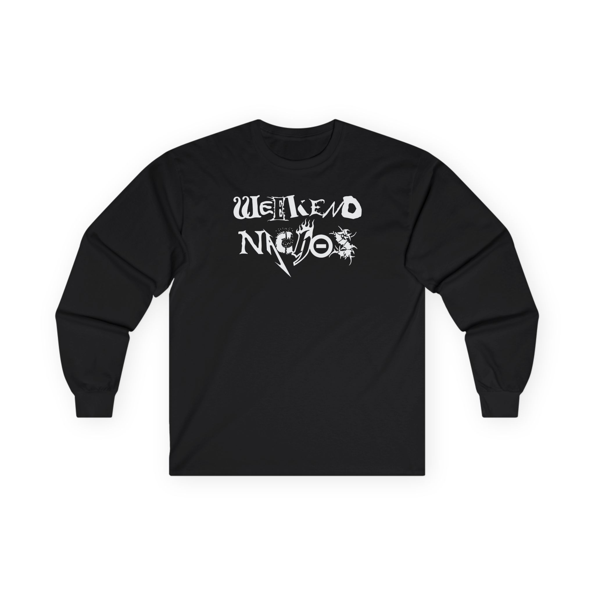 Weekend Nachos Unisex Ultra Cotton Long Sleeve Tee