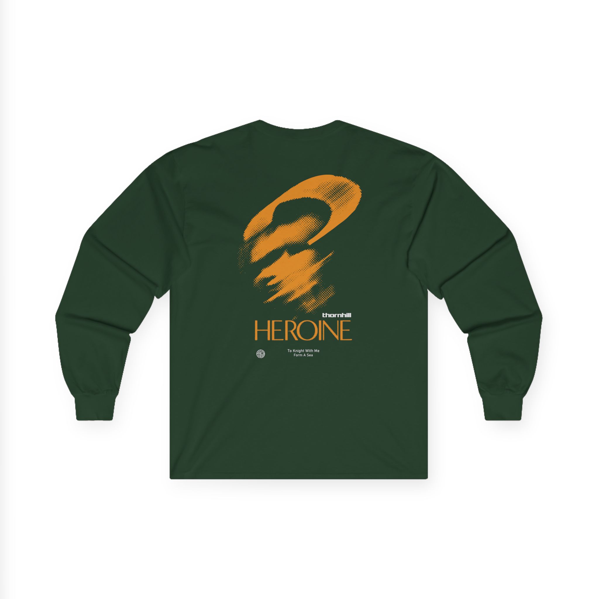 Thornhill Heroine To knight with me Form a sea Unisex Ultra Cotton Long Sleeve Tee