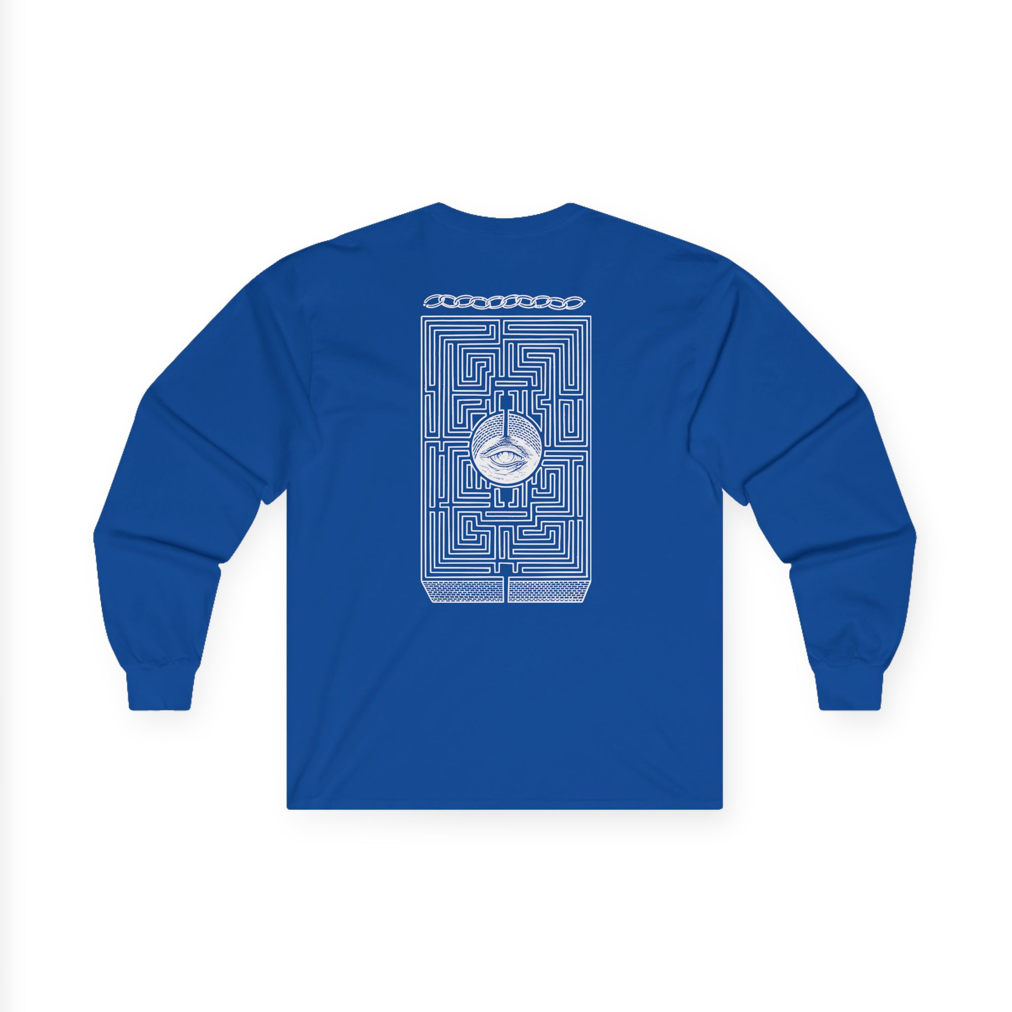 Rolo Tomassi Maze Unisex Ultra Cotton Long Sleeve Tee